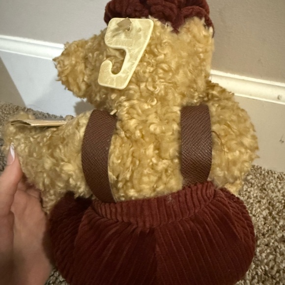 Dan Dee 100th Anniversary Limited Edition Teddy's Teddy Collectors Choice - Picture 3 of 7